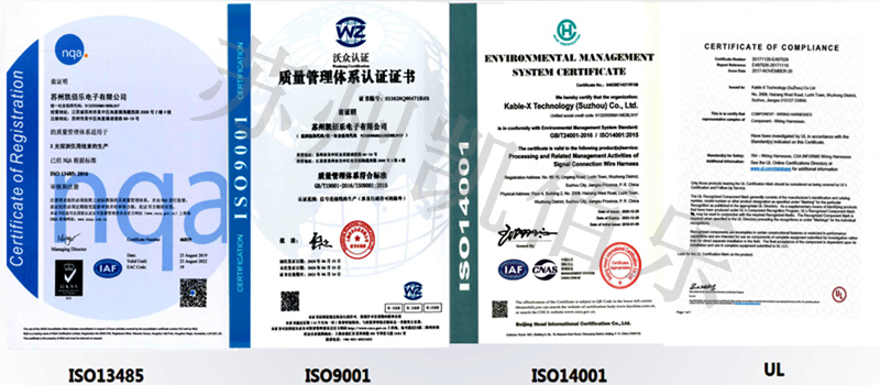 凱佰樂(lè)榮譽(yù)認(rèn)證