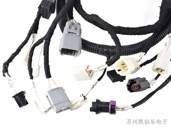 汽車(chē)電子線束 汽車(chē)電子線束