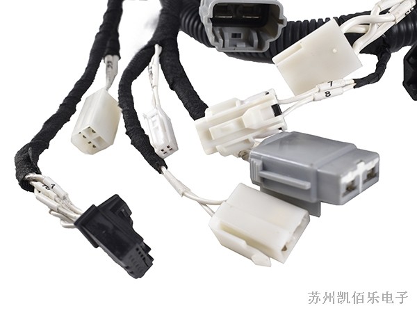 汽車(chē)電子線束 汽車(chē)電子線束