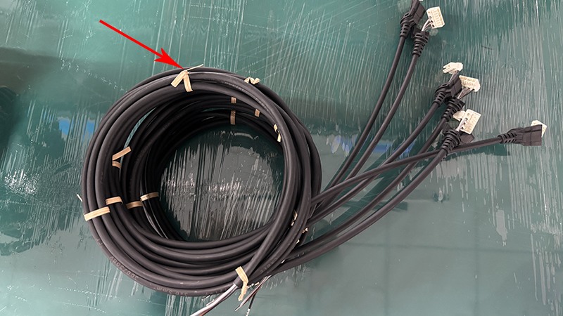 線束廠用的紙質扎帶