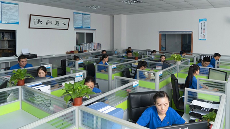 蘇州凱佰樂的業(yè)務(wù)團隊