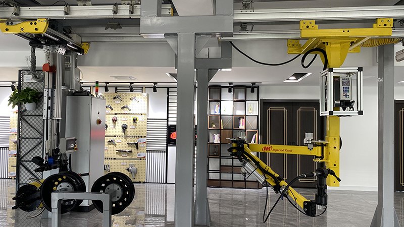 機械手臂控制線束的應(yīng)用