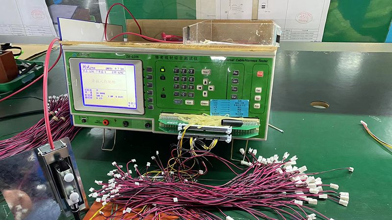 測試打點(diǎn)設(shè)備