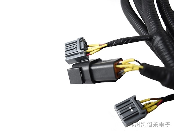 JAE連接器線束 JAE連接器線束
