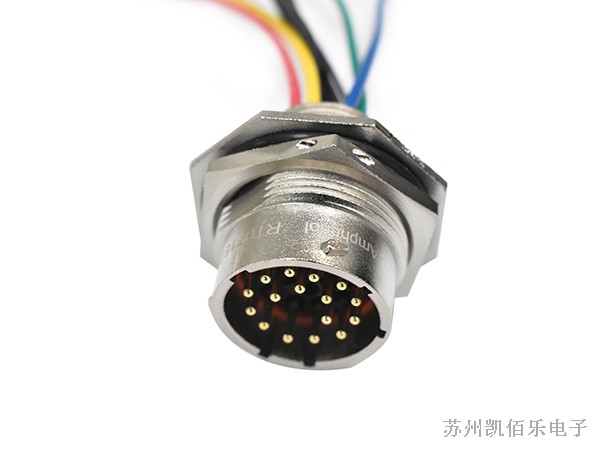 19P連接器線束 19P連接器線束