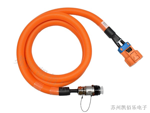 汽車(chē)底盤(pán)高壓線束