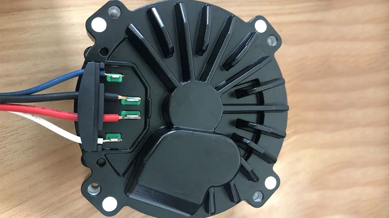 汽車(chē)風(fēng)扇