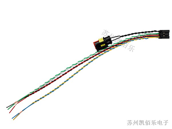 汽車(chē)旋變線束