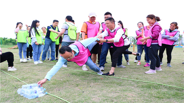 凱佰樂的戶外活動(dòng)