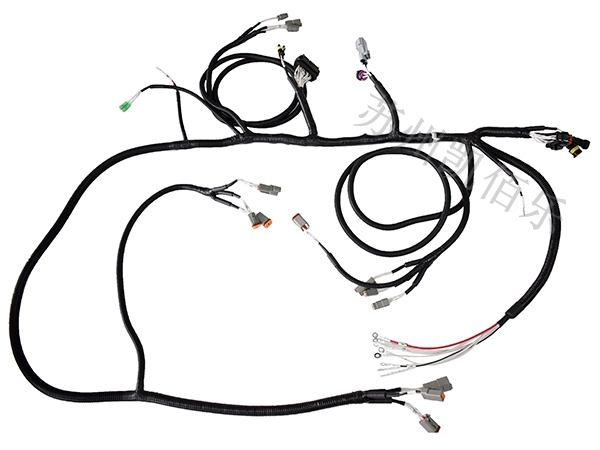 車輛電控系統(tǒng)線束 車輛電控系統(tǒng)線束