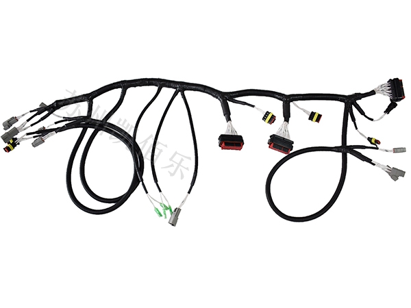 交流電控系統(tǒng)線束 交流電控系統(tǒng)線束