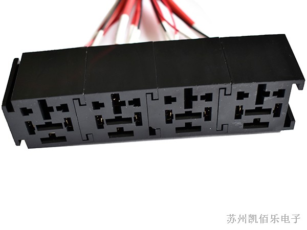 繼電器基座線束 繼電器基座線束