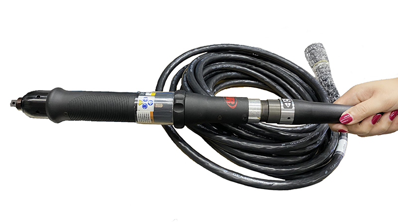 機(jī)械手臂線束-電動(dòng)工具-客戶裝機(jī)現(xiàn)場(chǎng)