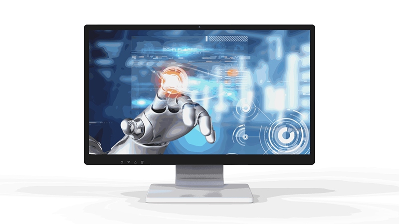 觸控屏線束的應用