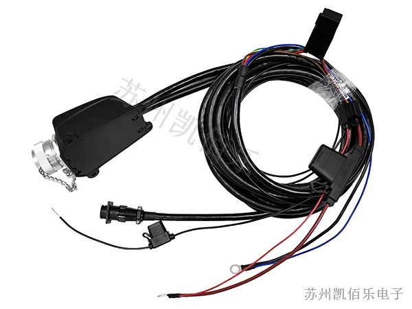 智能農(nóng)機線束-PCBA線束