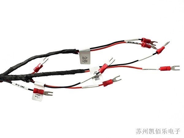 U型端子線束 U型端子線束