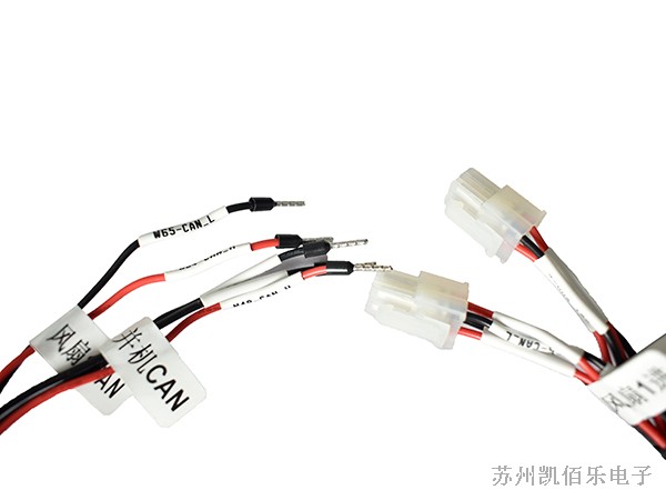 管型端子線束 管型端子線束