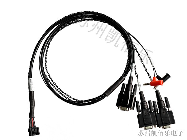 智能農(nóng)機(jī)導(dǎo)航線(xiàn)束