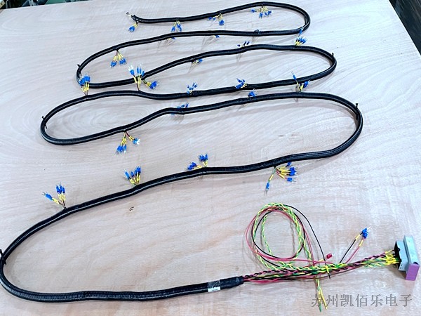 儲能采集線束 儲能采集線束