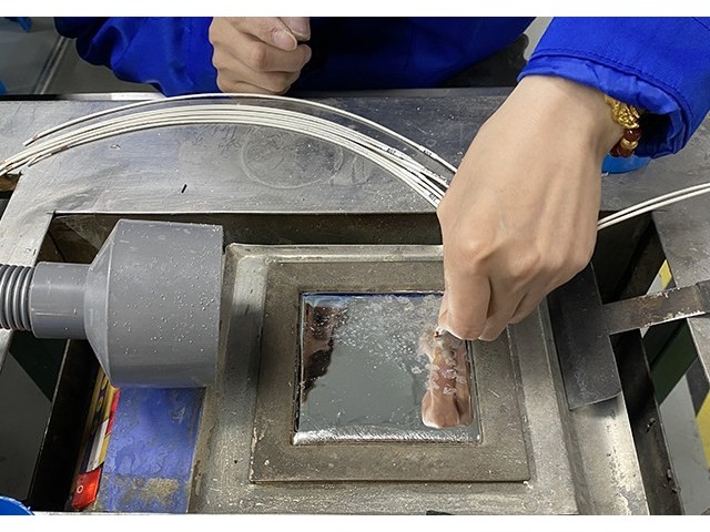 探秘蘇州凱佰樂線束廠沾錫工藝：流程與注意事項全解析