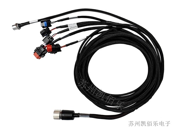 農機導航線束--M23線束