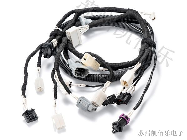 汽車(chē)電子線束 汽車(chē)電子線束