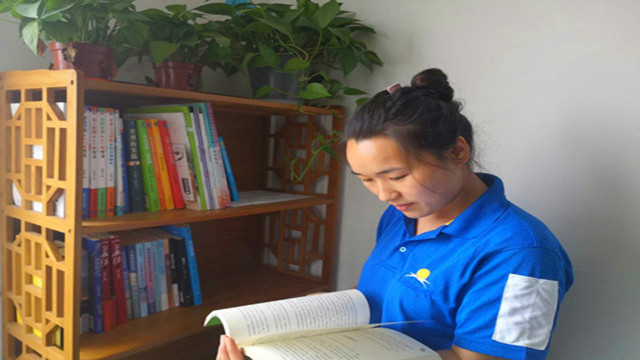 凱佰樂的讀書一角 凱佰樂的讀書一角