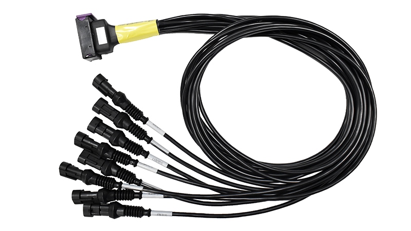 智能農(nóng)機新紀元：智能灌溉系統(tǒng)線束，灌溉未來的綠色脈絡(luò)