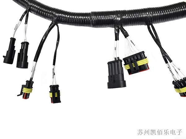 防水連接器線束 防水連接器線束