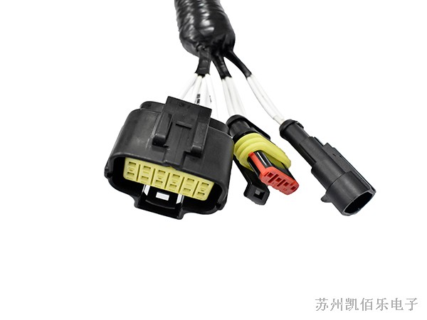 防水連接器線束 防水連接器線束