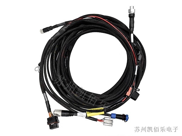 農業(yè)自動駕駛線束