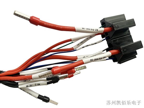 繼電器端子線束 繼電器端子線束
