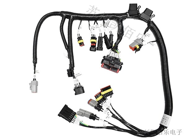 電控低壓線束