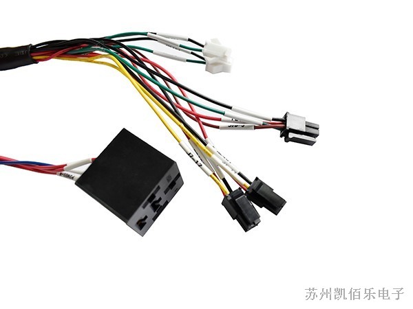 繼電器底座線束 繼電器底座線束