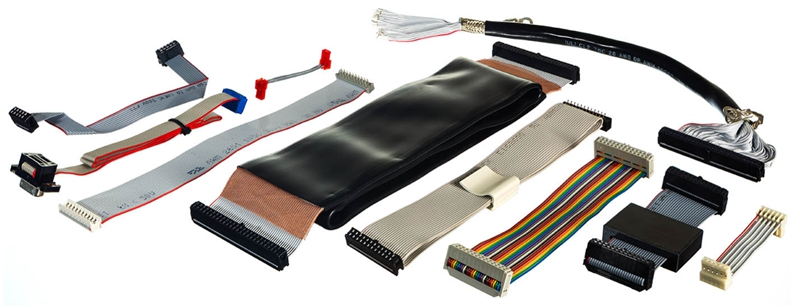 各式各樣的排線