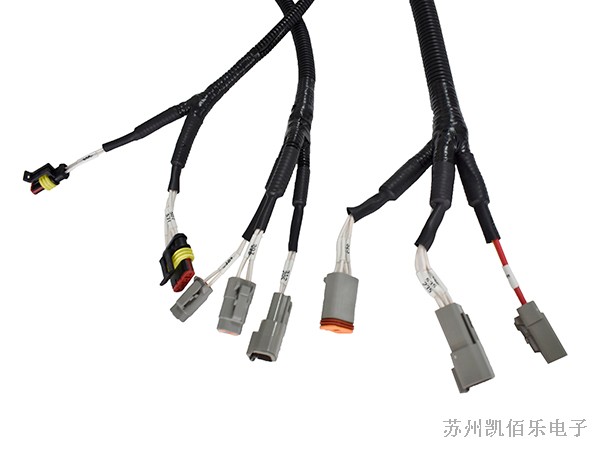 電動(dòng)車控制系統(tǒng)線束 電動(dòng)車控制系統(tǒng)線束