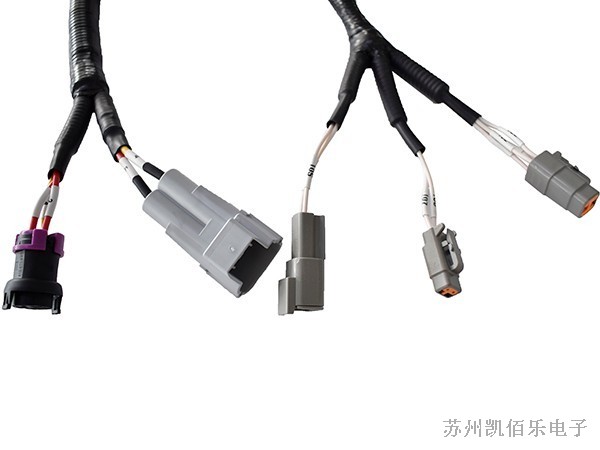 DEUTSCH線束 DEUTSCH線束