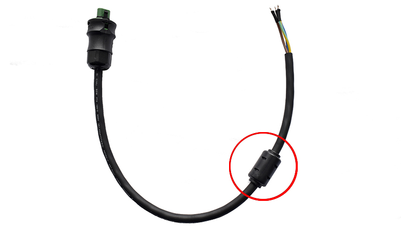 工控電源線(xiàn)上磁環(huán)的應(yīng)用