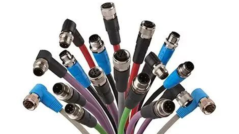 線束中常用的M8連接器