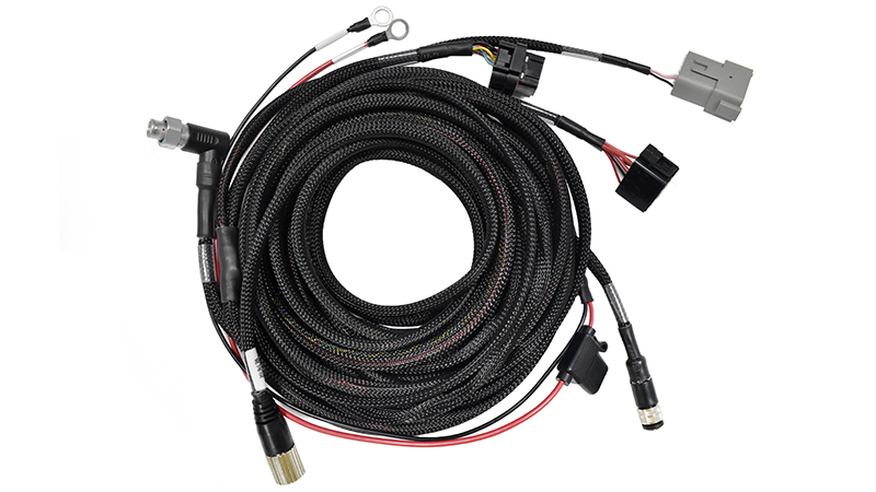 智能農(nóng)機線束引領(lǐng)農(nóng)業(yè)新篇章——探尋其生產(chǎn)與應(yīng)用之道