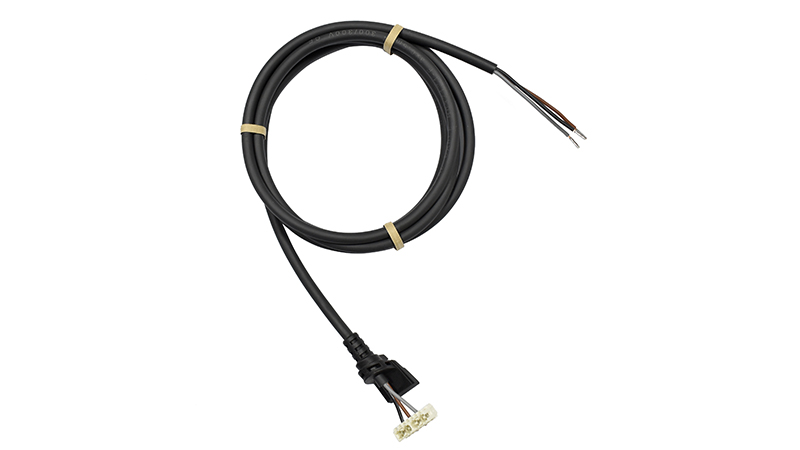 低煙無(wú)鹵線(xiàn)束