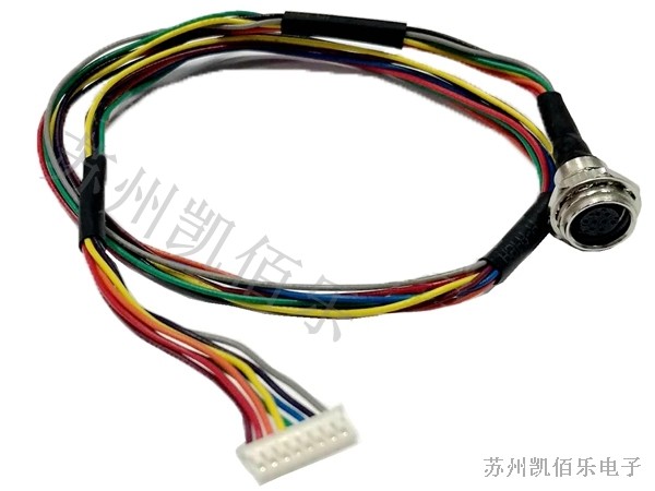 呼吸機(jī)線束-HRS(廣瀨) 呼吸機(jī)線束-HRS(廣瀨)