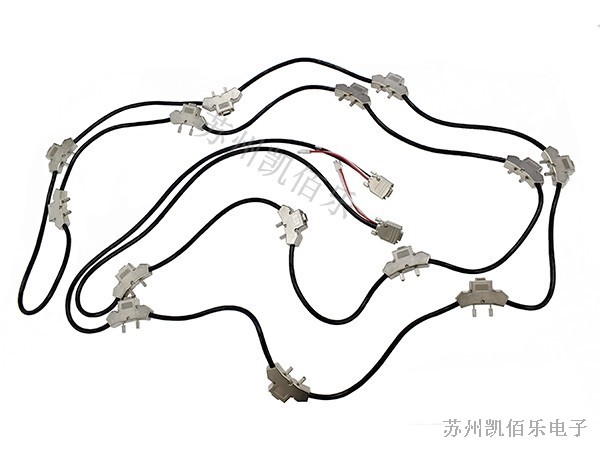 機(jī)床設(shè)備線束 機(jī)床設(shè)備線束