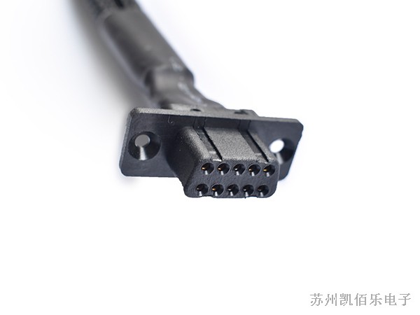 10芯母頭線束 10芯母頭線束