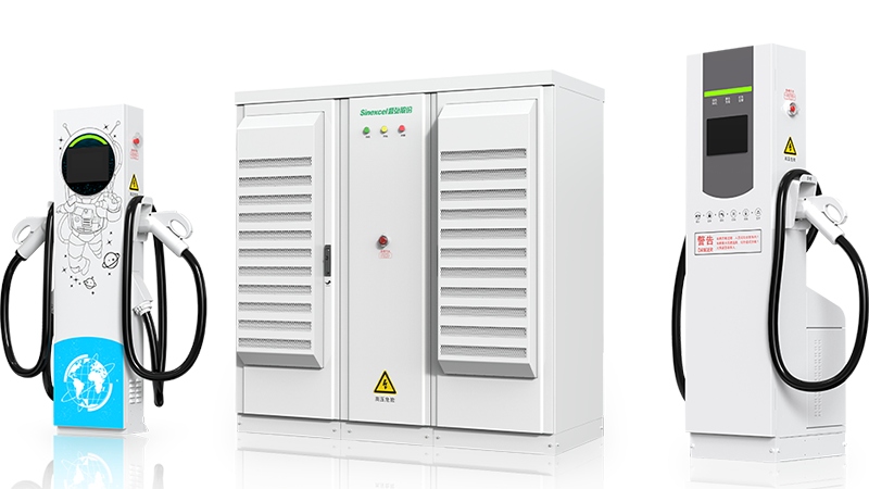 充換電柜線束的應(yīng)用場景