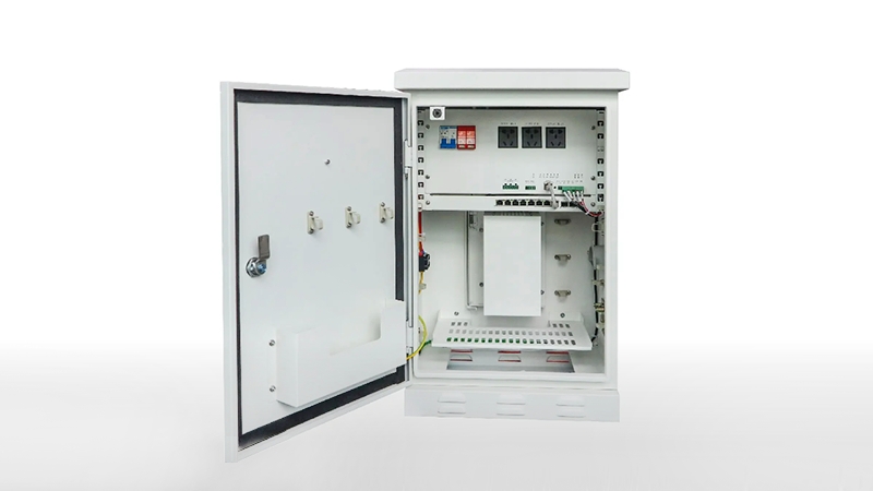 自動化設備連接線在智能機箱上的應用