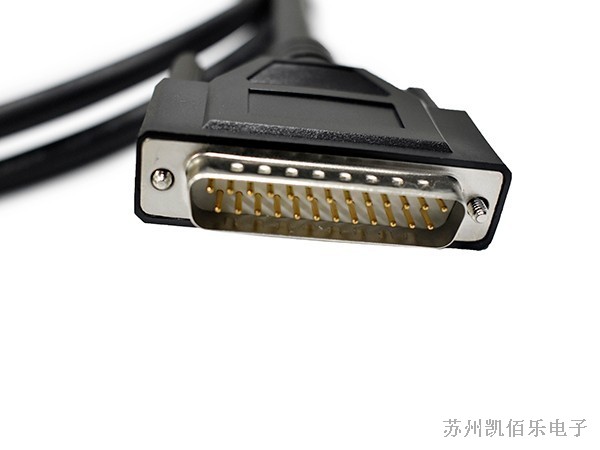 DB25連接器線束 DB25連接器線束