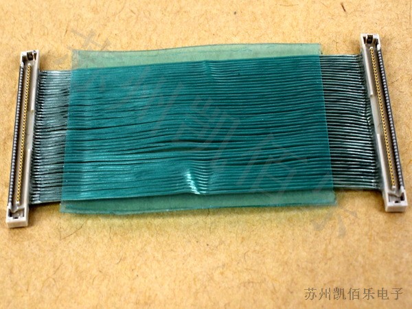 極細(xì)同軸線束-44AWG 極細(xì)同軸線束-44AWG