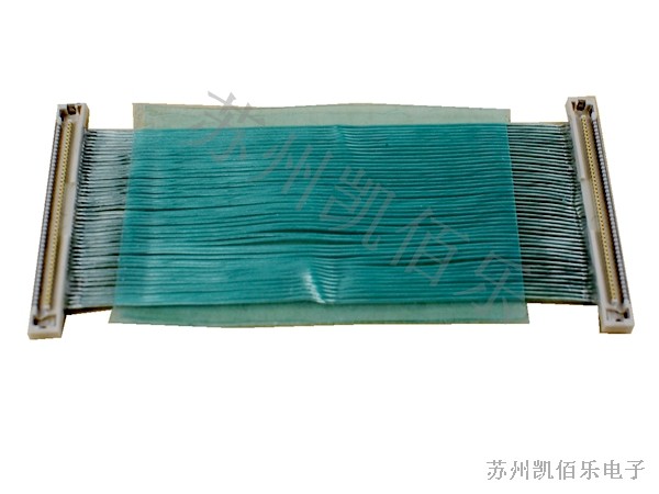 激光雷達(dá)顯示屏-極細(xì)同軸線束-44AWG 激光雷達(dá)顯示屏-極細(xì)同軸線束-44AWG