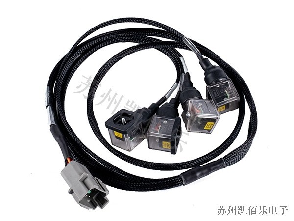 北斗導航-液壓閥線束 北斗導航-液壓閥線束